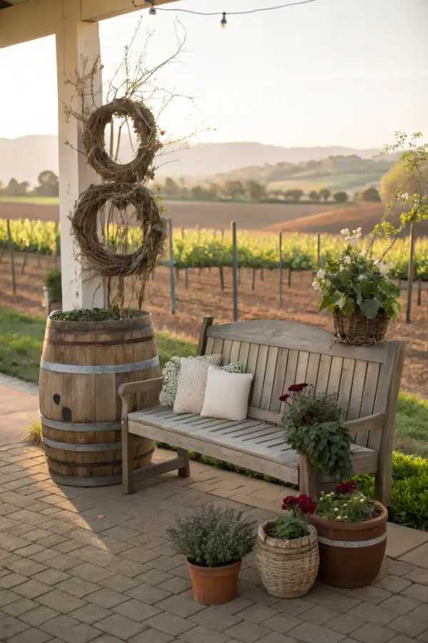 Porch Bench Styles That Blend Comfort and Character