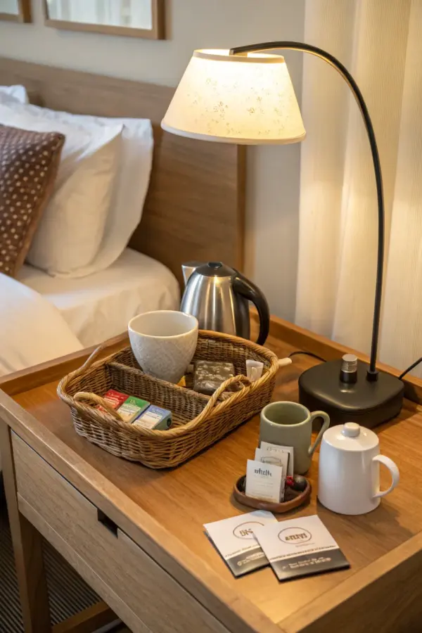 Chic Bedroom Basket Concepts for Every Style