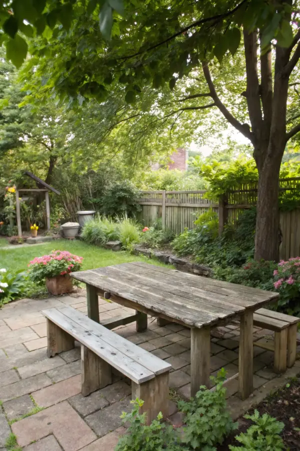 Creative Patio Design Inspiration for Your Backyard