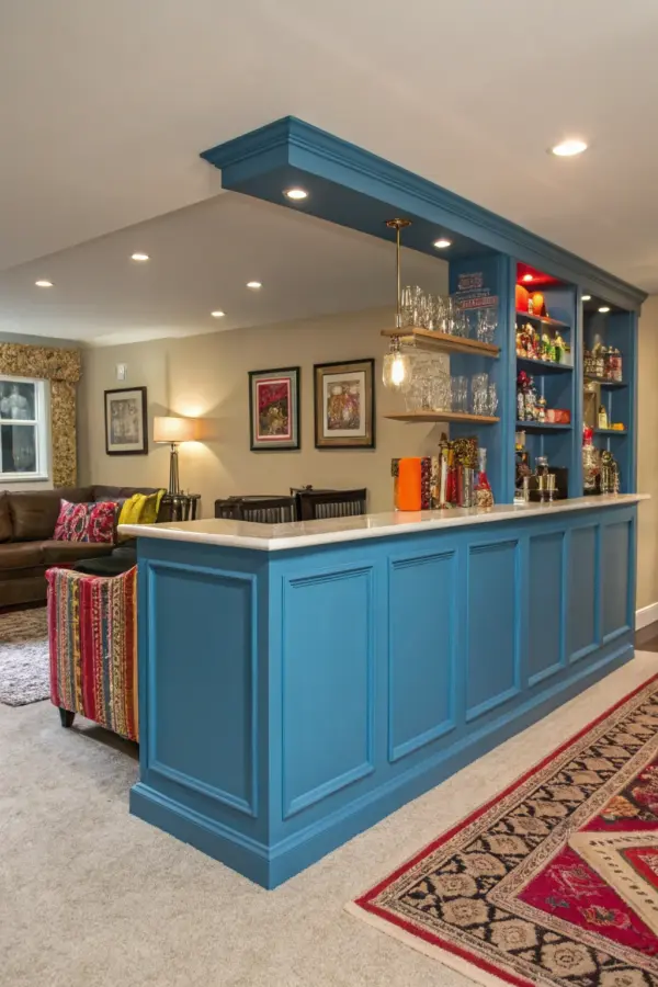 How to Style Your Bar Front for Maximum Impact