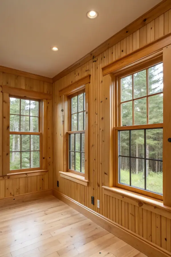 Timeless Rustic Window Trim Styles to Try