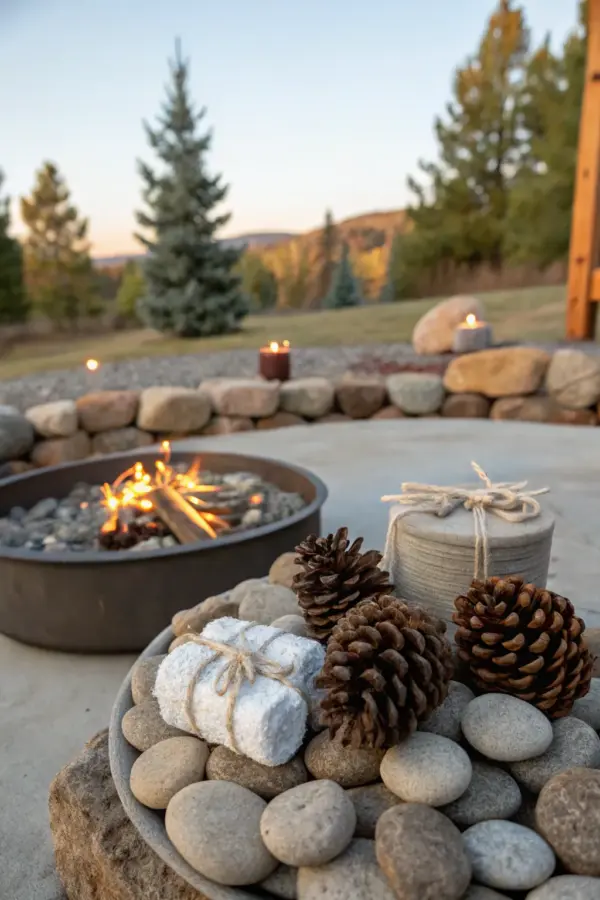 Host the Ultimate Bonfire Party in Your Backyard