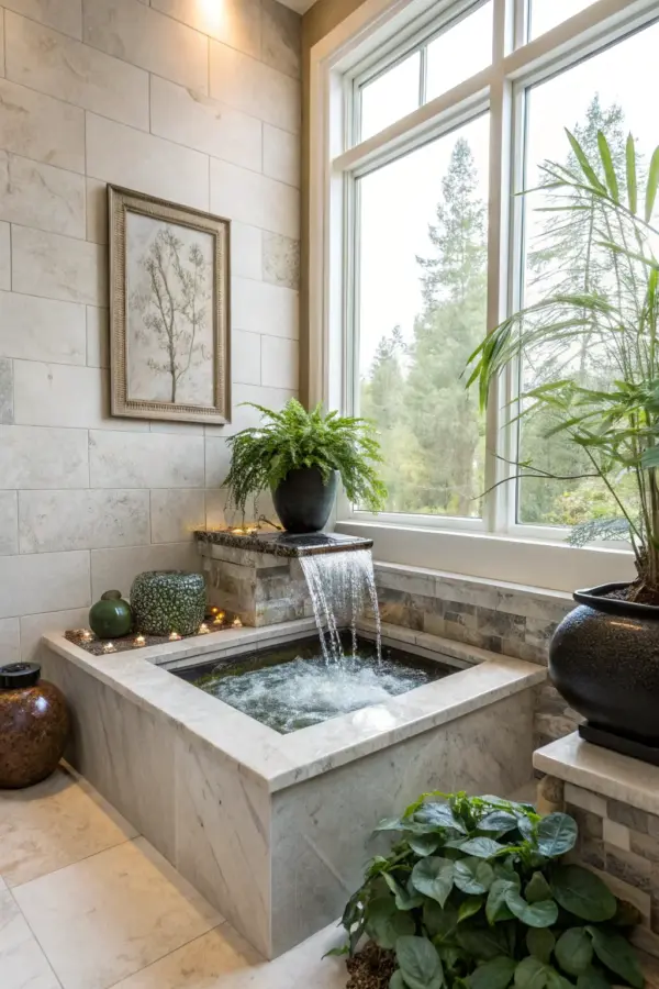 Sophisticated Styles for a Luxury Master Bathroom