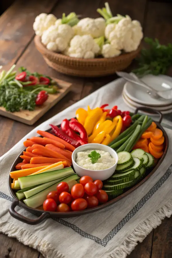 Holiday Platter Ideas for Your Next Celebration