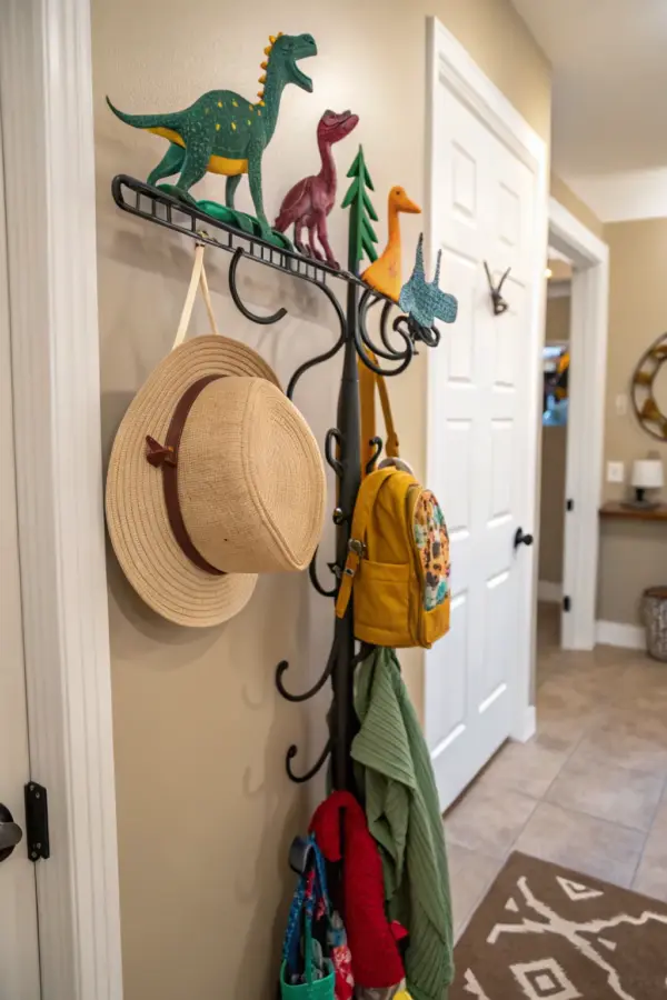 Dinosaur Storage Hacks to Maximize Space in Kids’ Areas