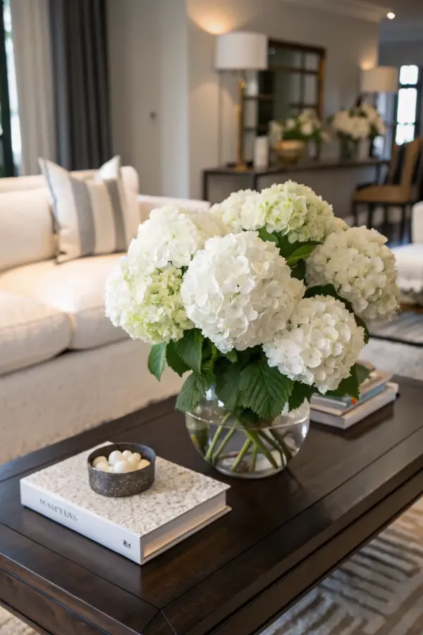 Elegant White Flower Arrangements for Every Occasion