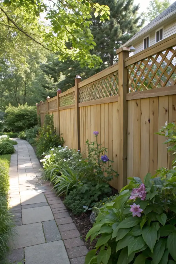 Top Garden Fence Options to Enhance Your Space
