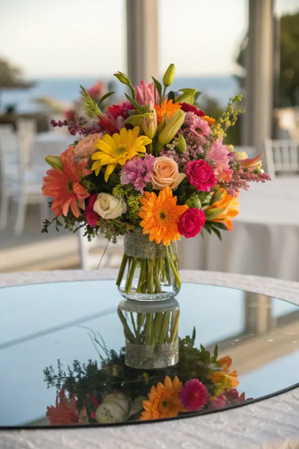 Creative Table Floral Centerpieces for Every Occasion