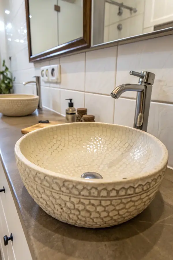 Creative Sink Design Ideas for a Standout Bathroom