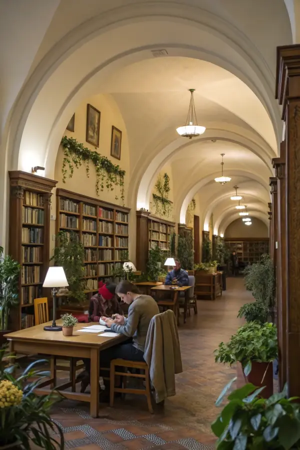 Unique Inspirations for Your Perfect Book Room
