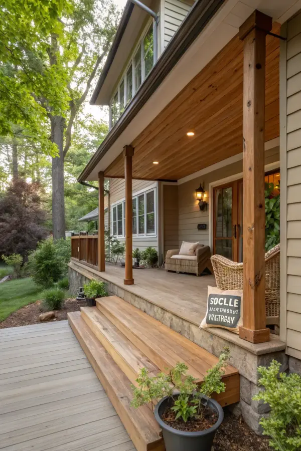 Fresh Inspiration for Stunning Porch Trim Makeovers