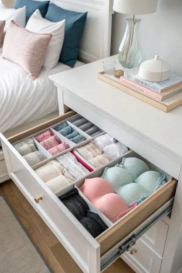 Efficient Drawer Storage Ideas to Maximize Space
