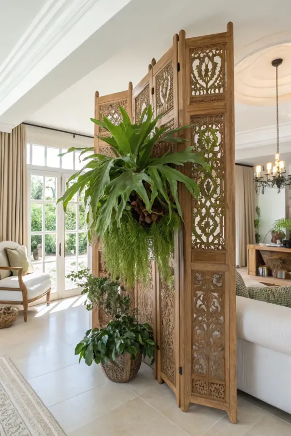 Clever Fern Mounting Inspiration