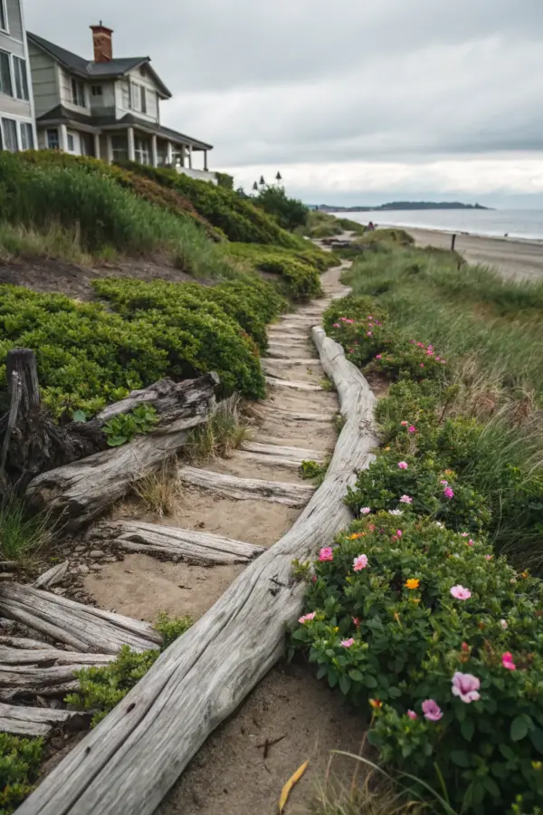 Beautiful Landscaping Solutions for Beach Houses