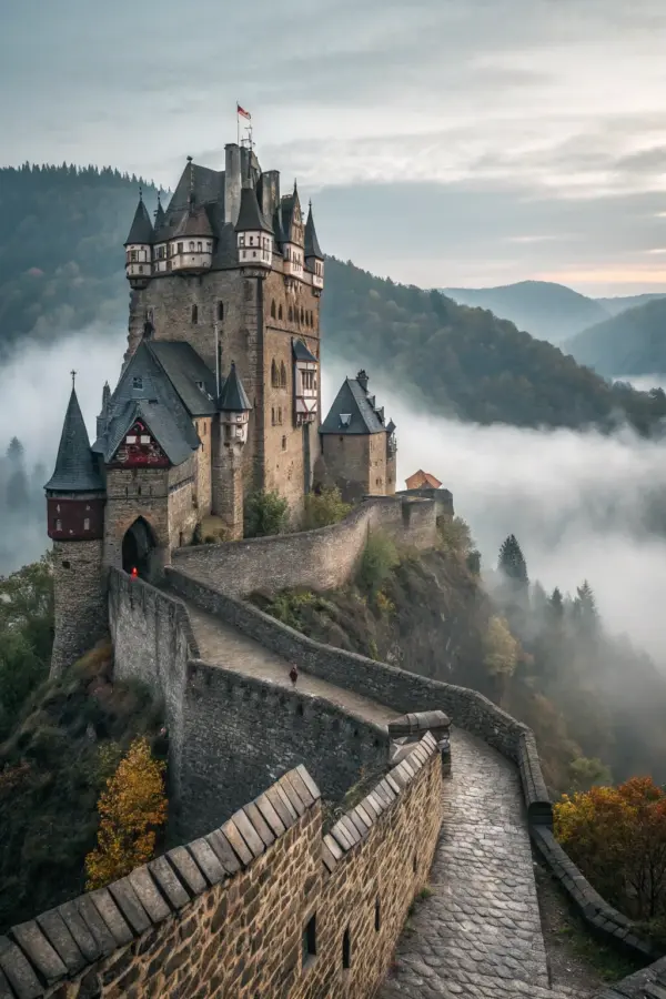 Modern Cool Castle Designs to Transform Your Space