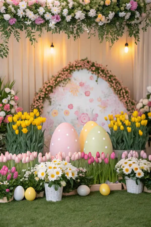 Captivating Easter Backgrounds for Your Photos