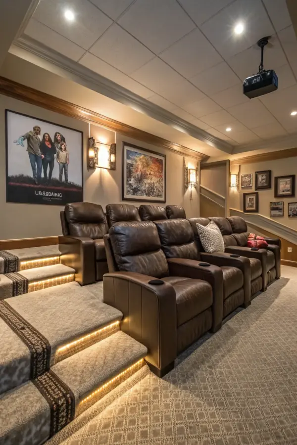 Essential Guide to Home Theater Risers