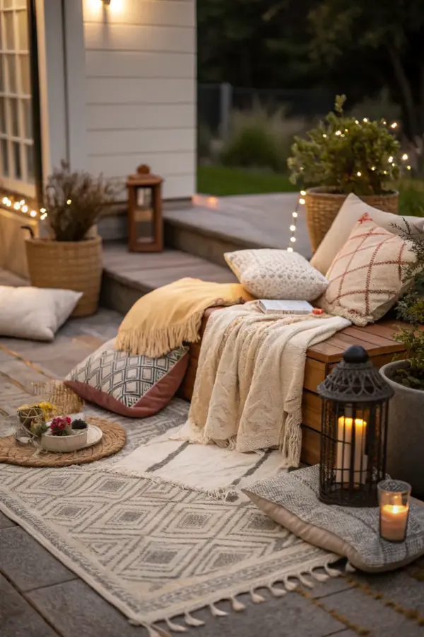 Affordable Design Tips for Small Patios