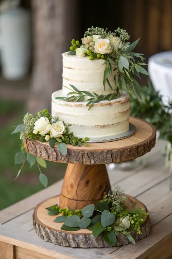Creative Cake Ideas for Your Dream Wedding