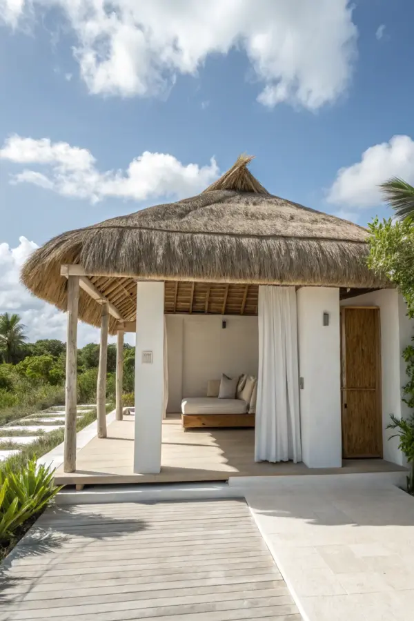 Inspiring Cabana Design Ideas for a Luxurious Escape