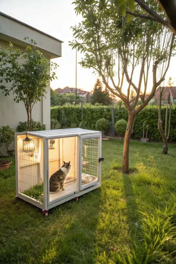 Smart Layout Ideas for Comfortable Cat Spaces