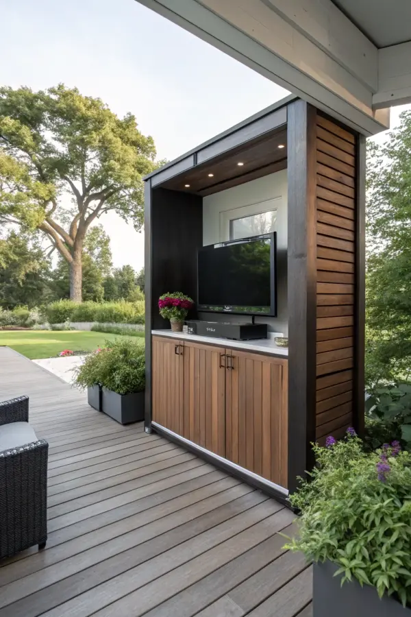 Top Outdoor TV Mount Options to Consider