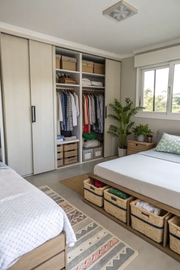 Room Ideas to Make Shared Spaces Shine