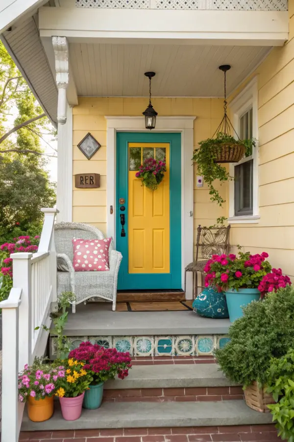 Big Style for Tiny Porches: Inspiring Ideas You’ll Love