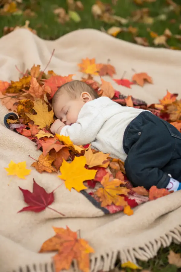 Unique Home Baby Photoshoot Inspiration