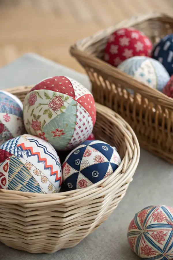 Modern Decorative Balls: Unique Designs for Every Space