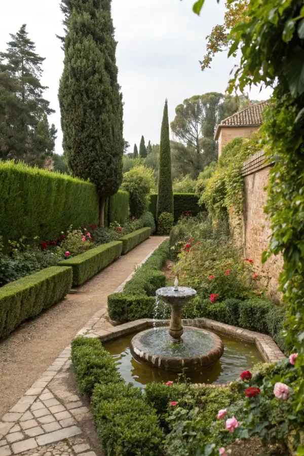 Top Garden Ideas for Making the Most of Narrow Areas