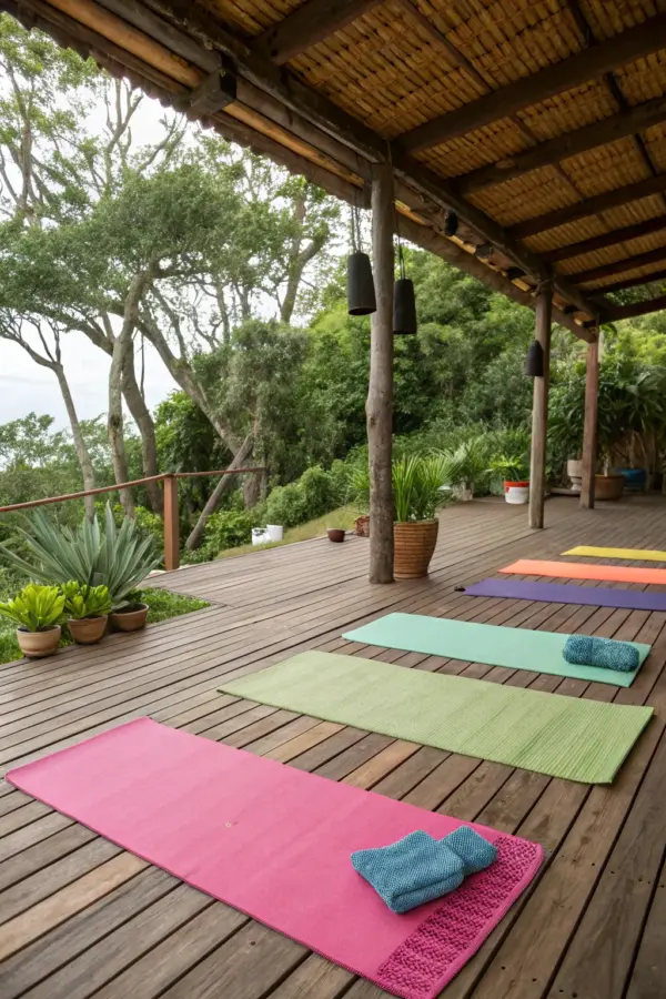 Smart Planning Tips for Your Yoga Space