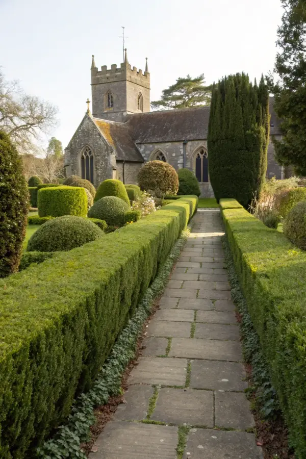 Unique Garden Ideas to Enhance Your Church Grounds
