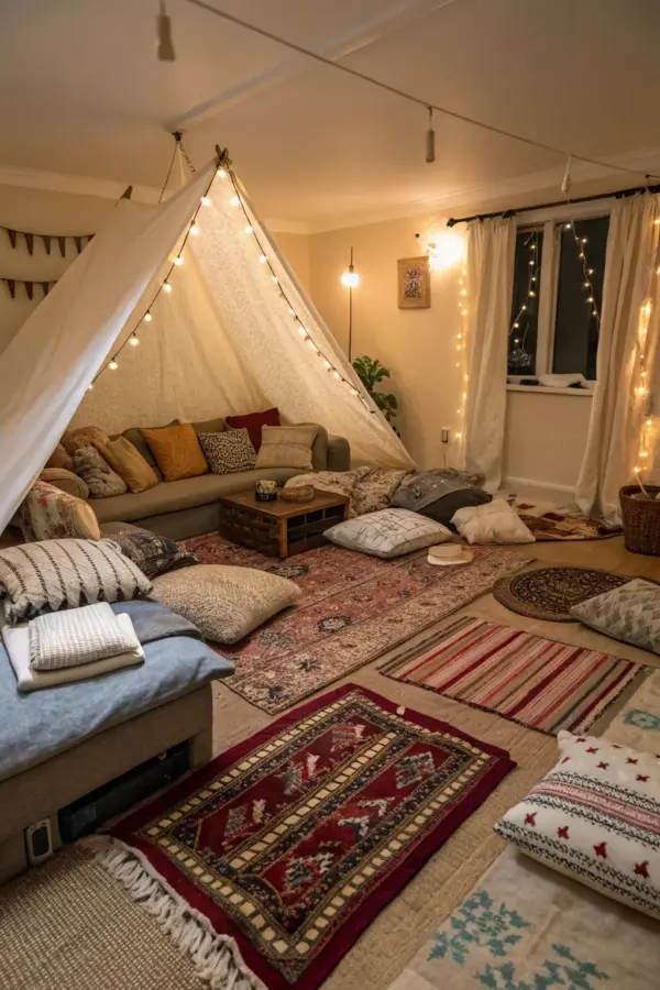 Clever Small Den Ideas to Maximize Your Space