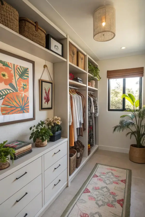 Maximizing Space: Clever Ideas for Small Closets