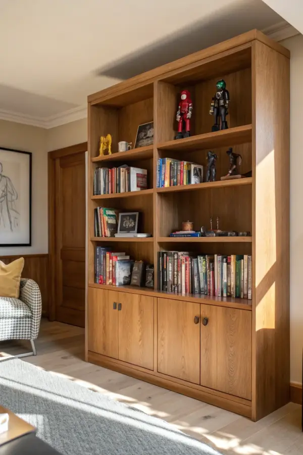 Unique Ideas for Showcasing Figures