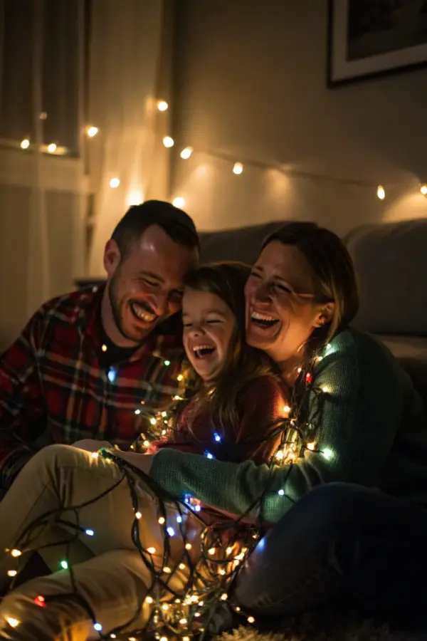 Festive Christmas Family Photos You’ll Cherish