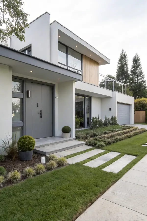 How to Choose the Perfect Front Door Color for Your Home