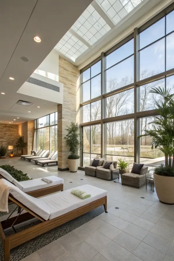 Modern Medical Spa Design Inspiration