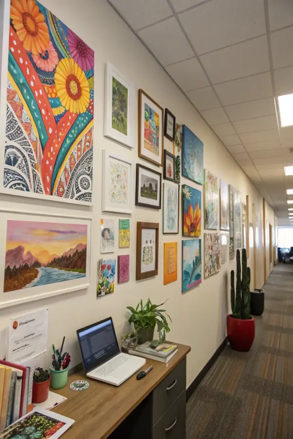 Smart Office Setup Ideas for a Productive Workspace