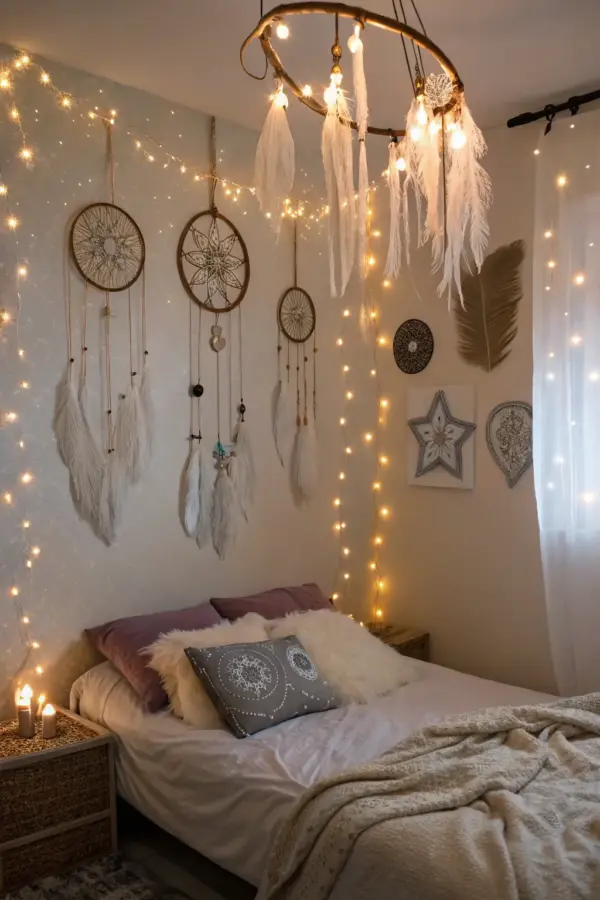 Charming Decor Tips for a Witchy Bedroom