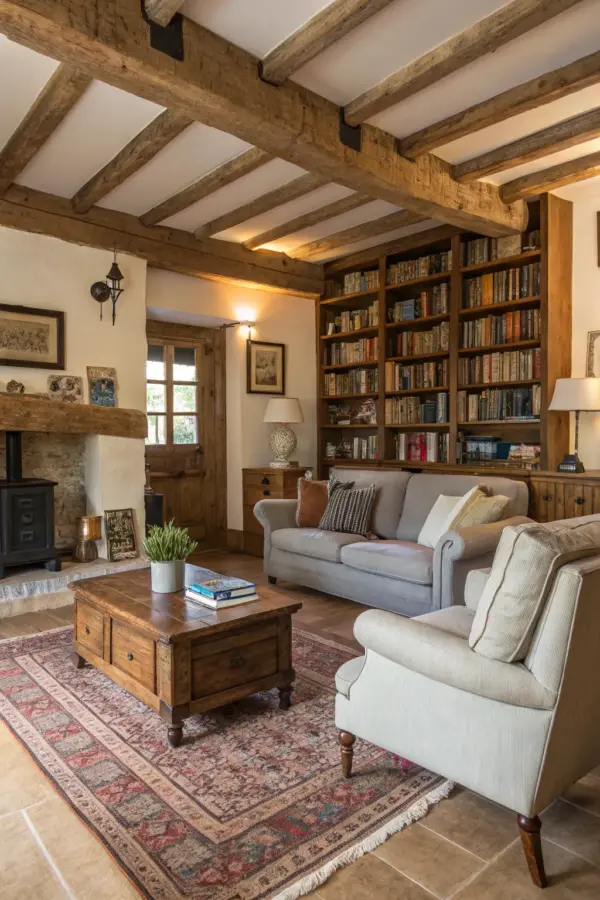 Creative Ideas for Picture-Perfect Farmhouse Walls