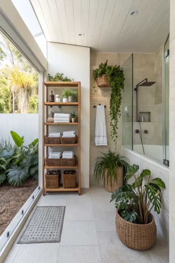 Top Curbless Shower Options for a Seamless Bathroom
