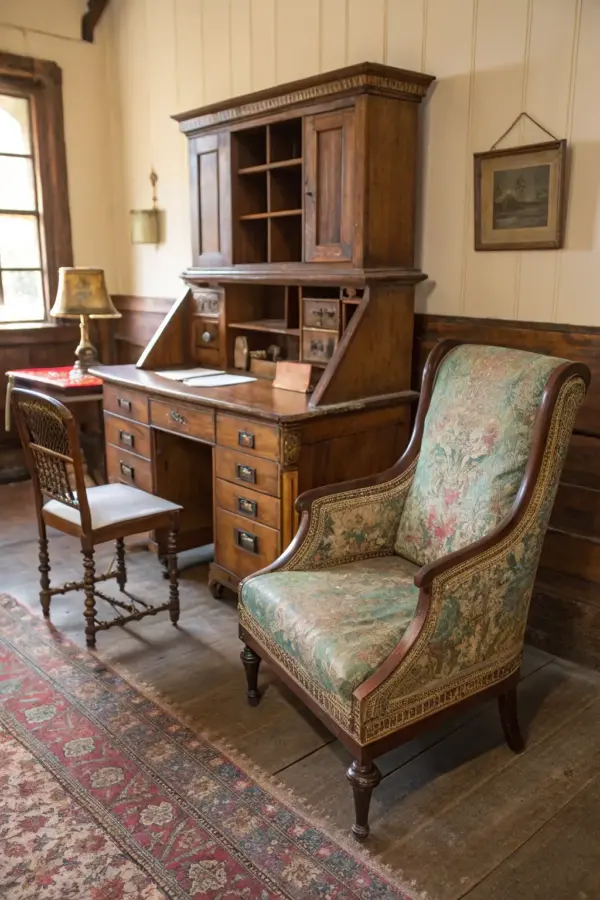 How to Embrace Antique Style in Your Decor