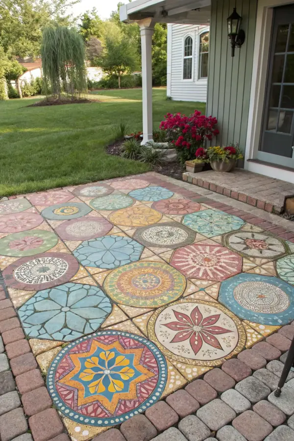 Stunning Patio Paver Designs to Elevate Your Backyard