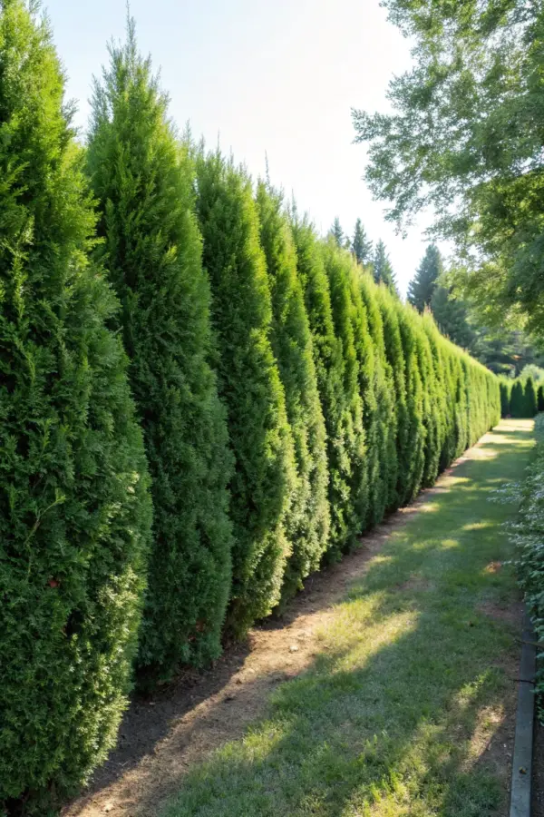 Best Bushes to Enhance Fence Lines