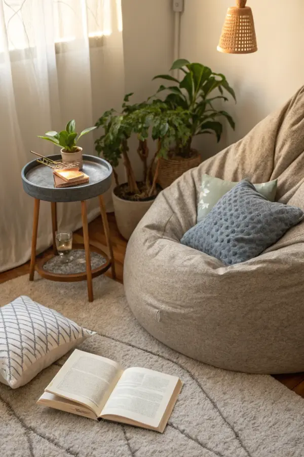 Designing a Calming Corner: Inspiration for Serenity