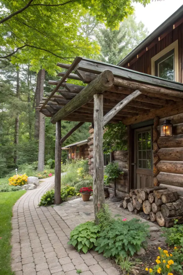 Popular Rustic Awning Styles to Enhance Your Outdoor Space