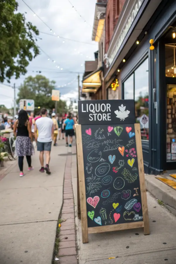 Modern Liquor Store Design Concepts for Every Space