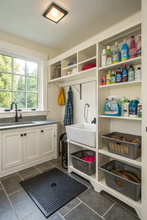 Chic Mudroom Decor Ideas to Elevate Your Entry